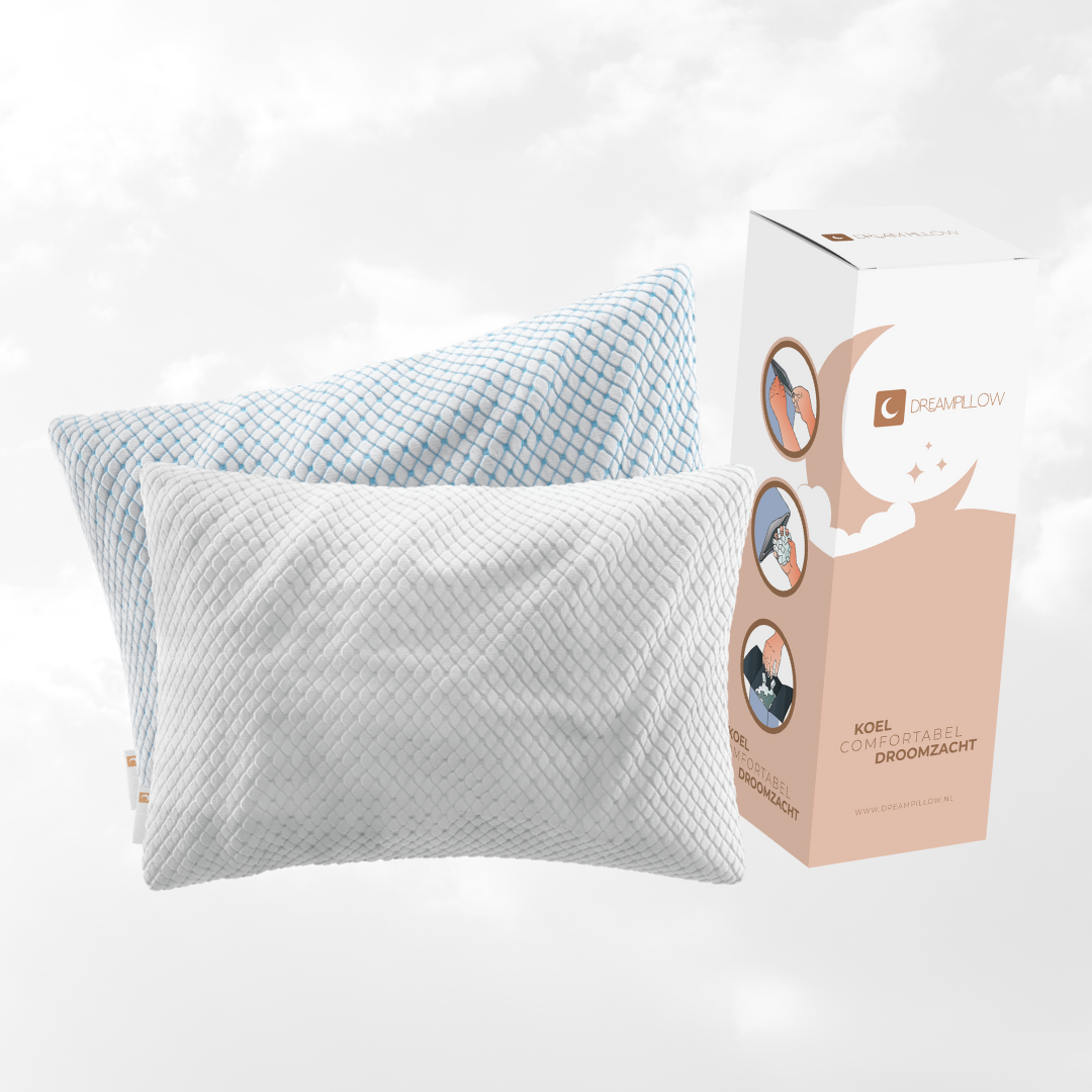 De Dream Pillow | Dream Pillow Hoofdkussen  | Dream Pillow