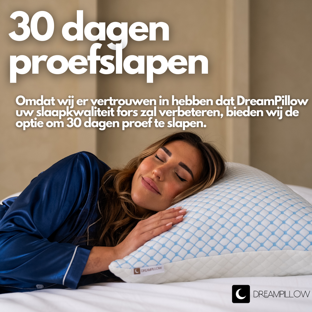 De Dream Pillow | Dream Pillow Hoofdkussen  | Dream Pillow
