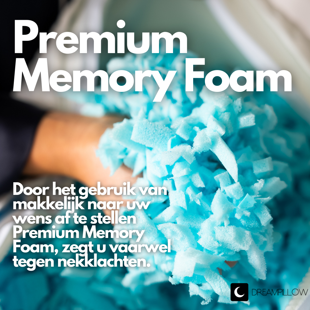 De Dream Pillow | Dream Pillow Hoofdkussen  | Dream Pillow