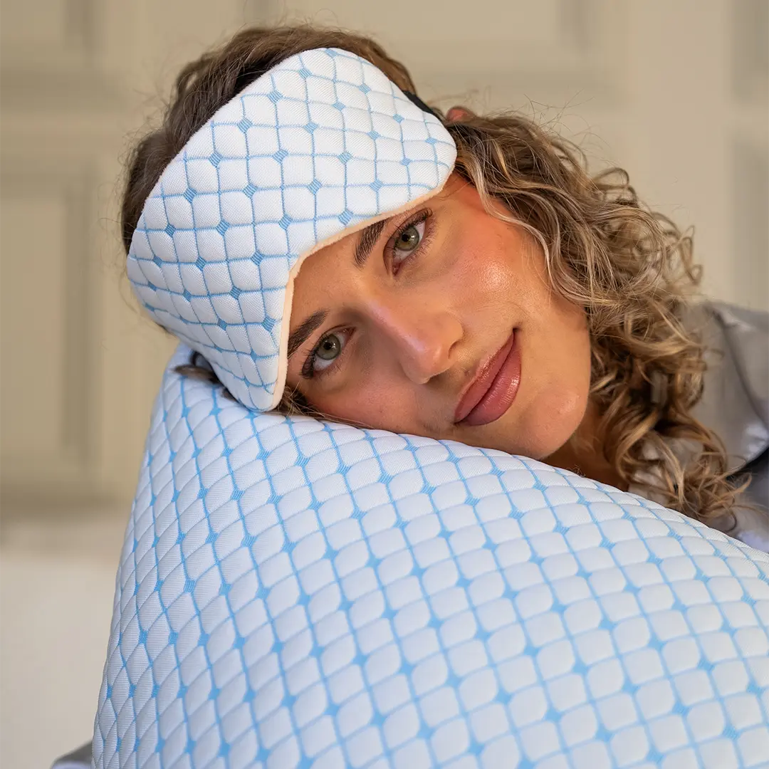 Het DreamPillow Slaapmasker | Dream Pillow Slaapmasker | Dreampillow